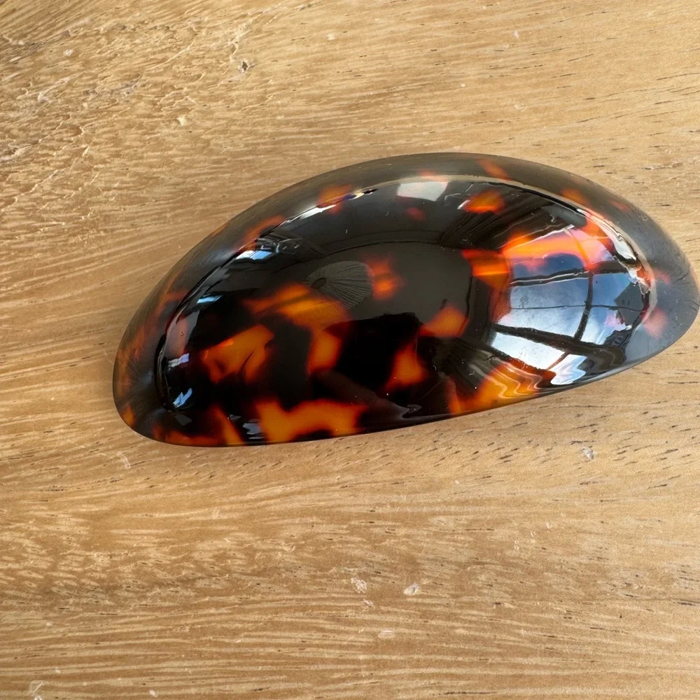 NWOT Nordstrom Tortoiseshell Hair Clip
